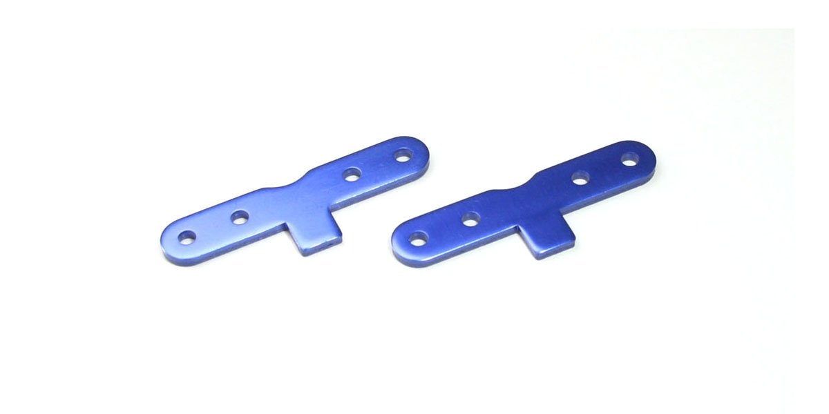 GGW05 Aluminum Suspension Plate (3mm/BLUE) GGW05  - KYOSHO RC
